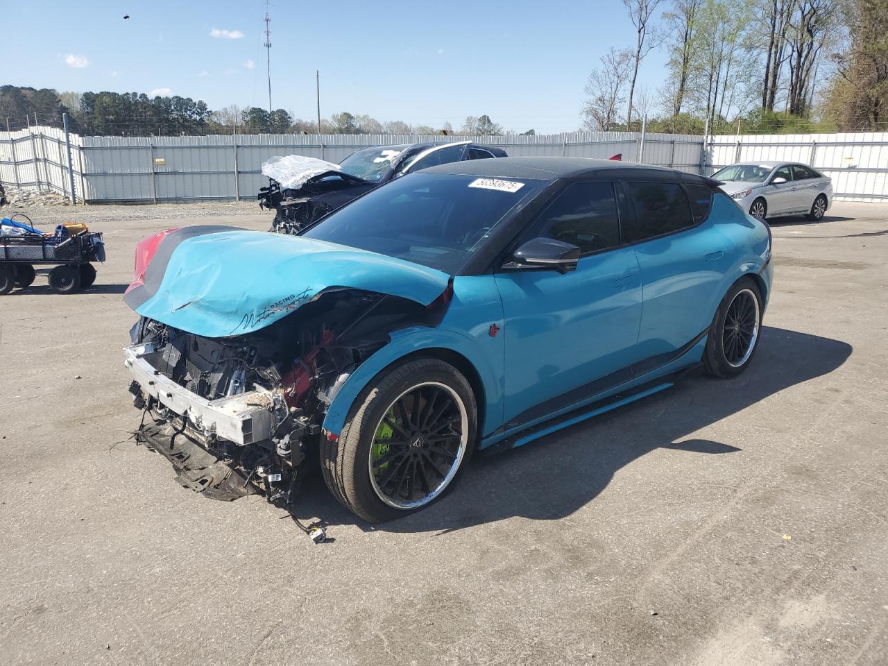 2023 Kia Ev6 Gt for Sale in Dunn, NC - Front End