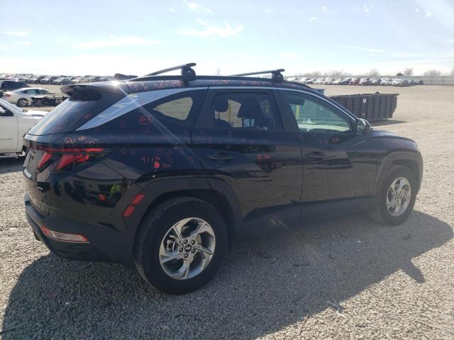  HYUNDAI TUCSON 2024 Черный