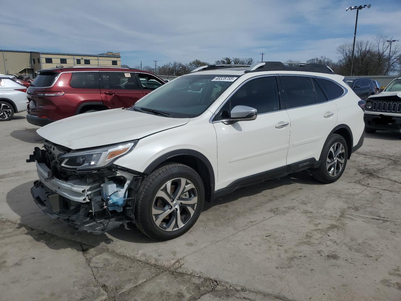 2020 Subaru Outback - Image 1