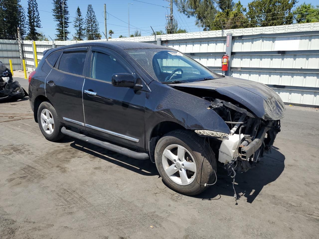 2012 Nissan Rogue - Image 4