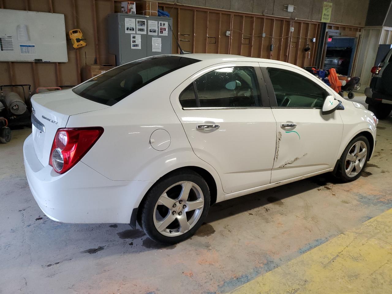 2012 Chevrolet Sonic - Image 3