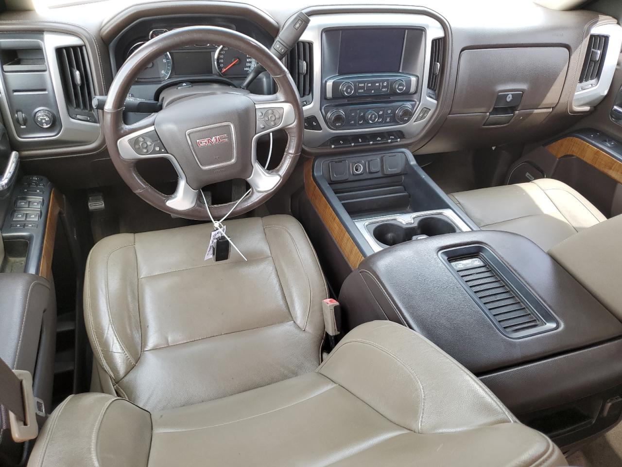 2018 GMC Sierra - Image 8