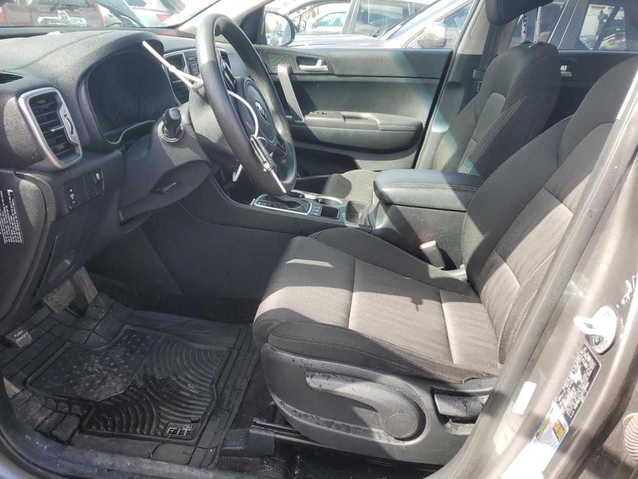 2017 Kia Sportage Lx VIN: KNDPMCAC9H7290660 Lot: 49962285