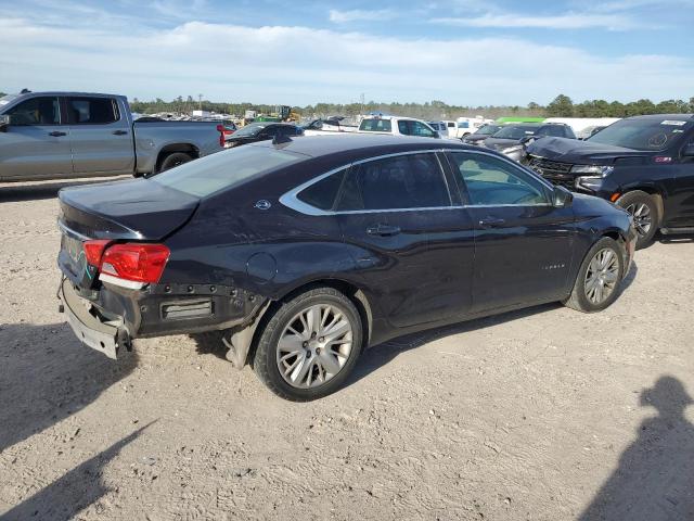  CHEVROLET IMPALA 2014 Синий