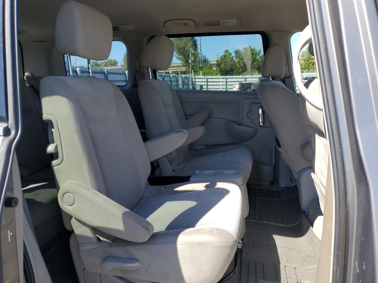 2017 Nissan Quest S VIN: JN8AE2KP9H9168825 Lot: 48487165