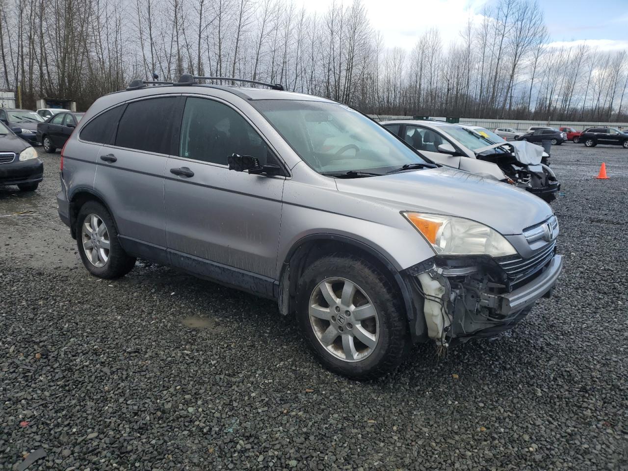 2007 Honda CR-V - Image 4