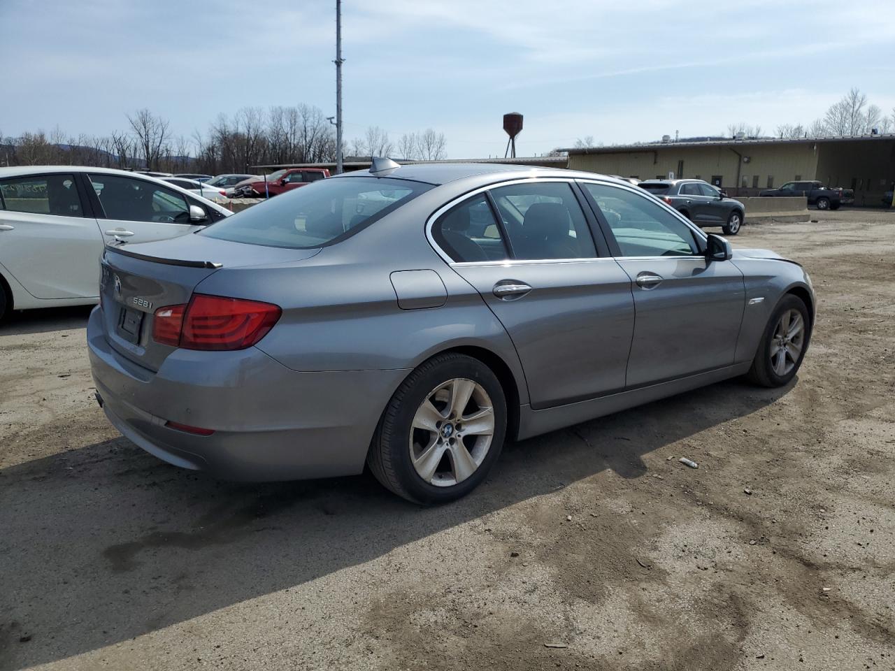 2013 BMW 5er - Image 3