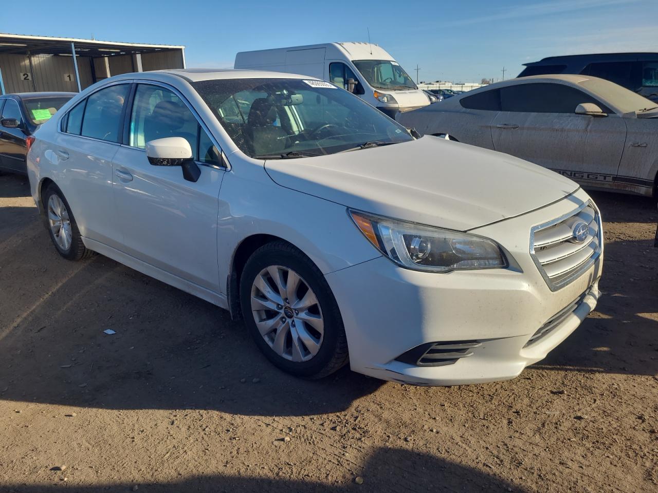 2015 Subaru Legacy - Image 4