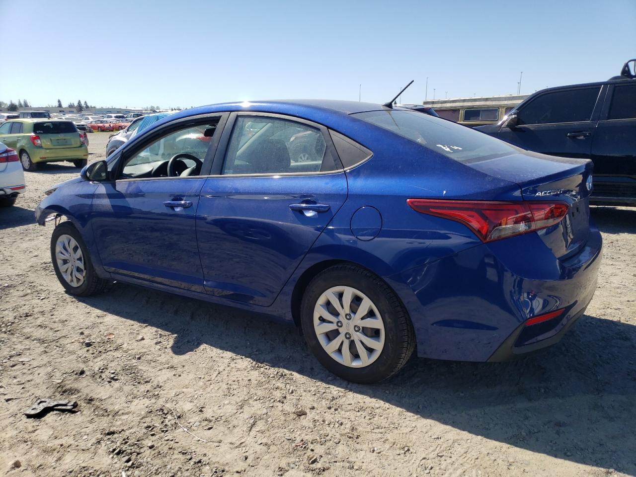 2020 Hyundai Accent - Image 2