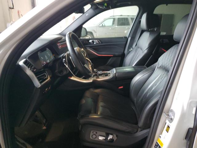  BMW X5 2020 White