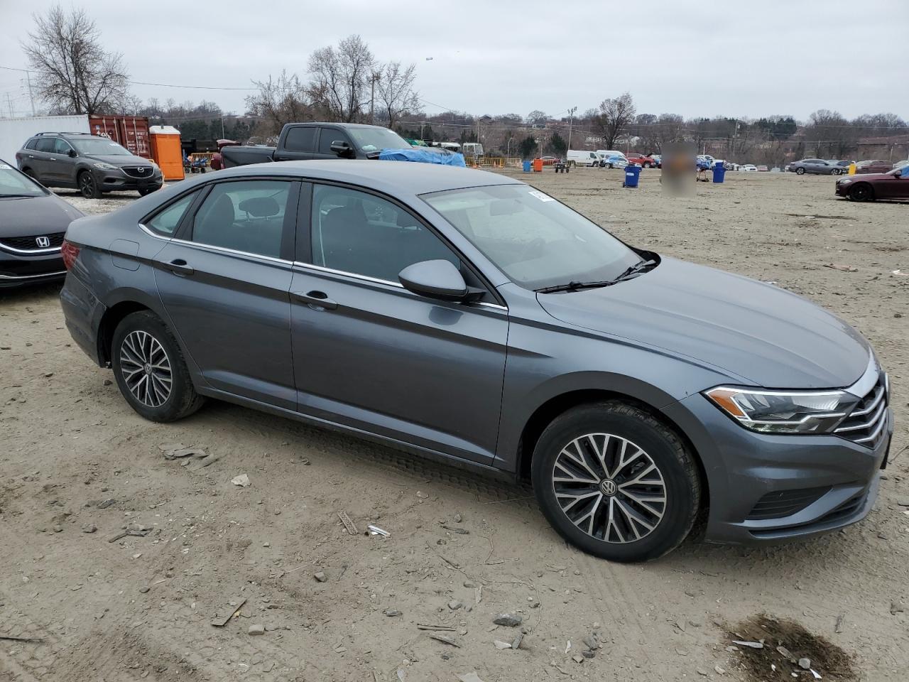 2021 Volkswagen Jetta - Image 4