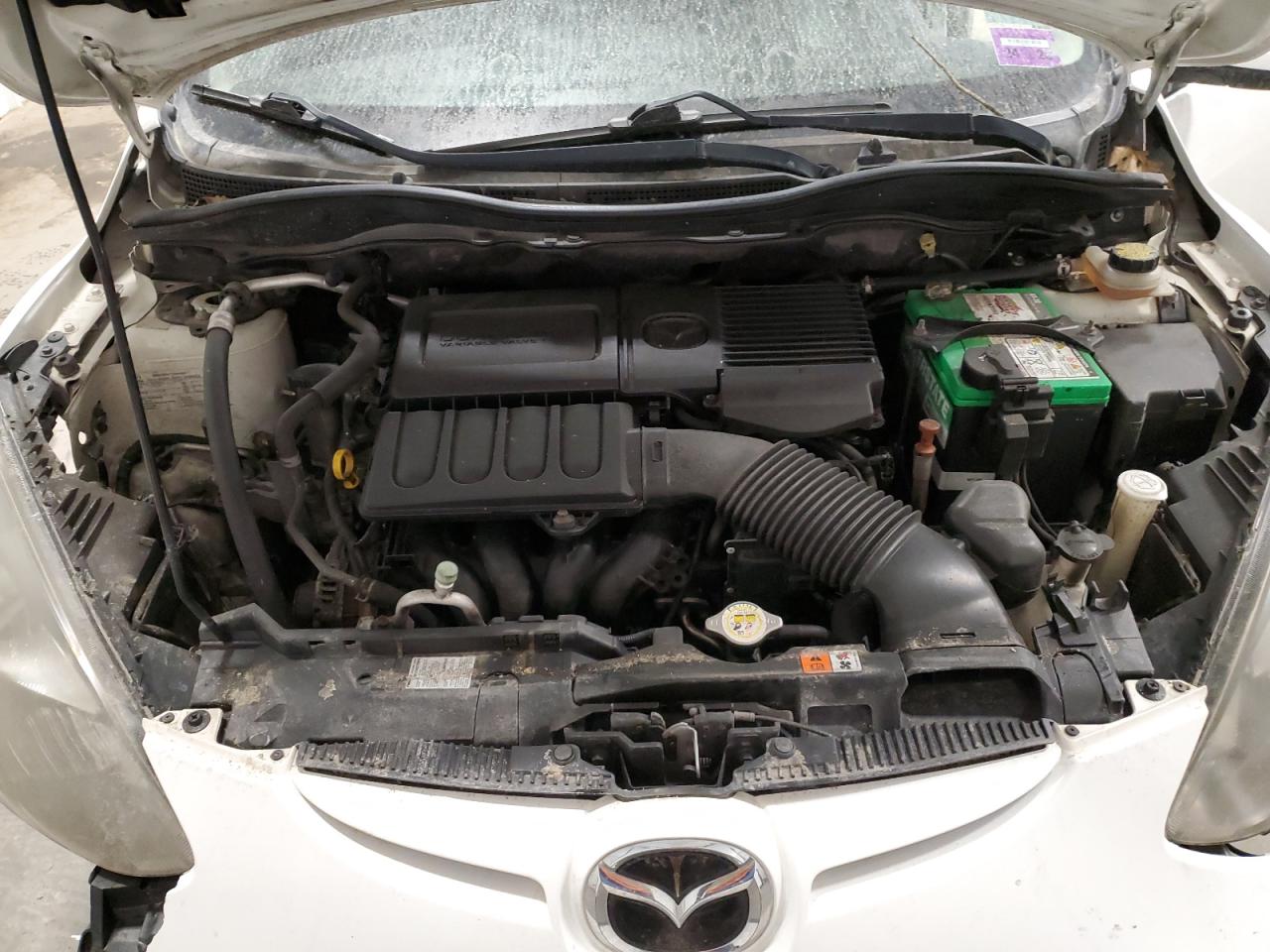 2014 Mazda Mazda2 Sport VIN: JM1DE1KZ2E0182344 Lot: 54883695