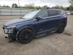 2022 Hyundai Santa Fe Sel продається в Shreveport, LA - Front End