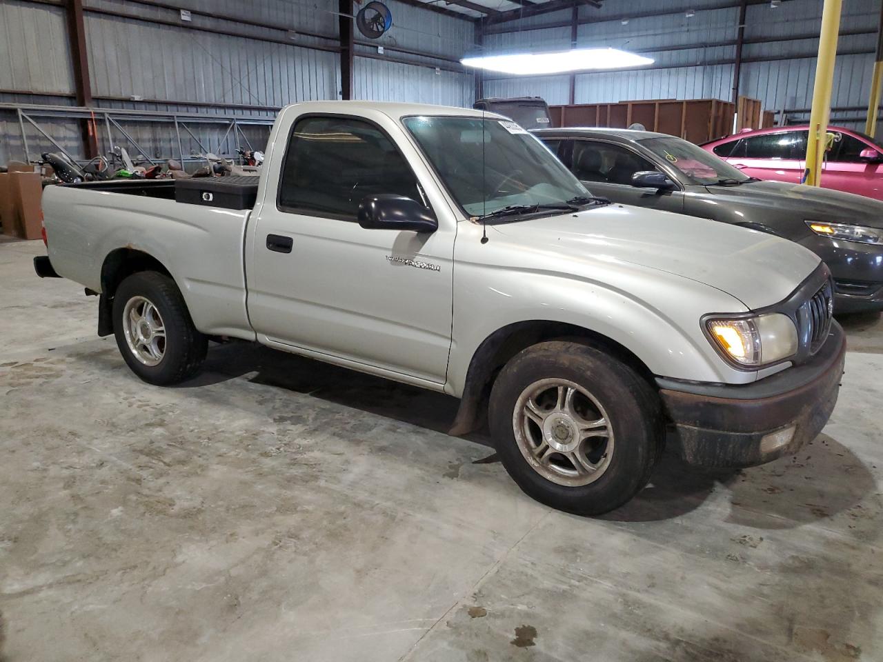 2003 Toyota Tacoma - Image 4