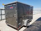 2023 Lgs Enclosed Cargo Trailer de vânzare în Haslet, TX - Hail