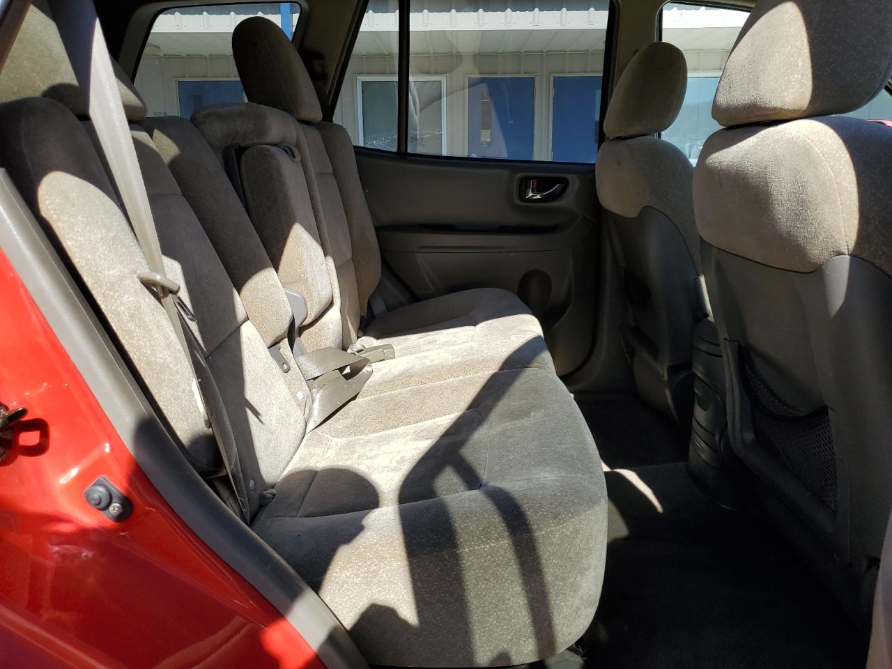2004 Hyundai Santa Fe Gls VIN: KM8SC73D54U721111 Lot: 47369755