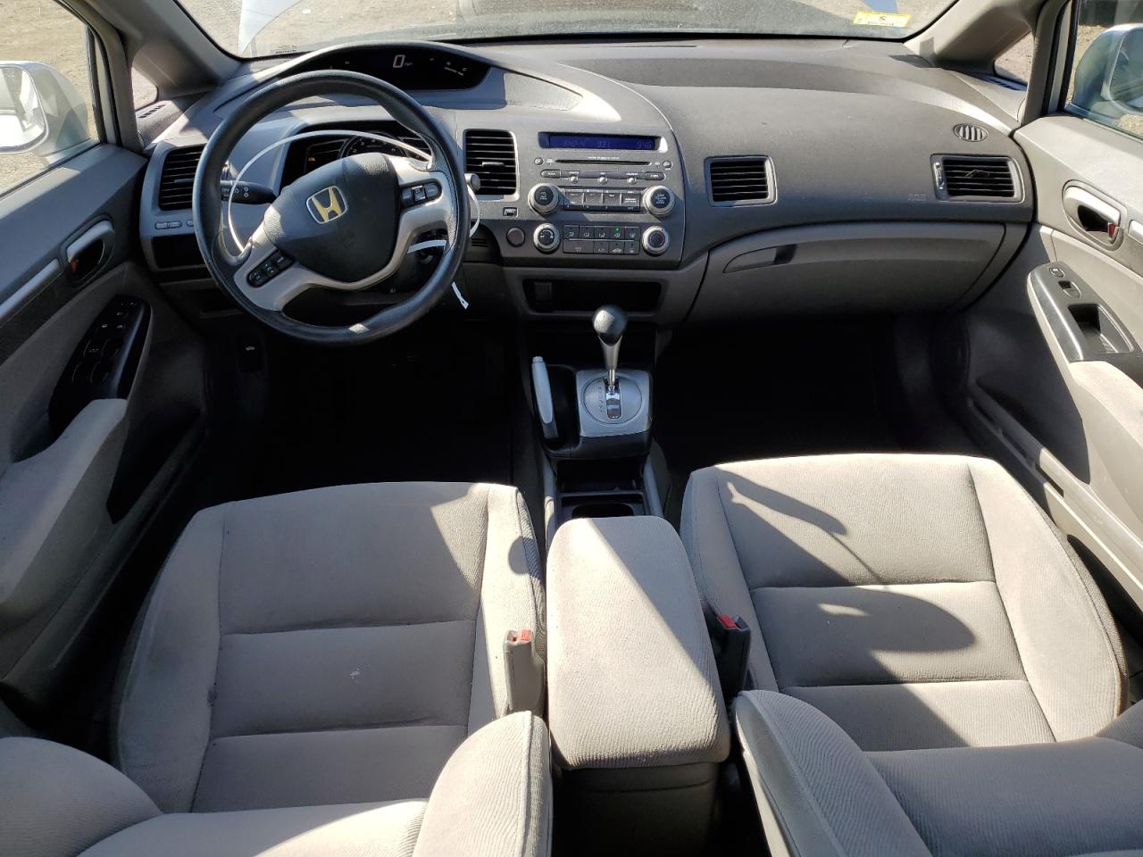 2007 Honda Civic - Image 8