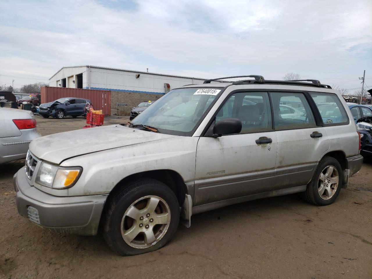 1999 Subaru Forester S