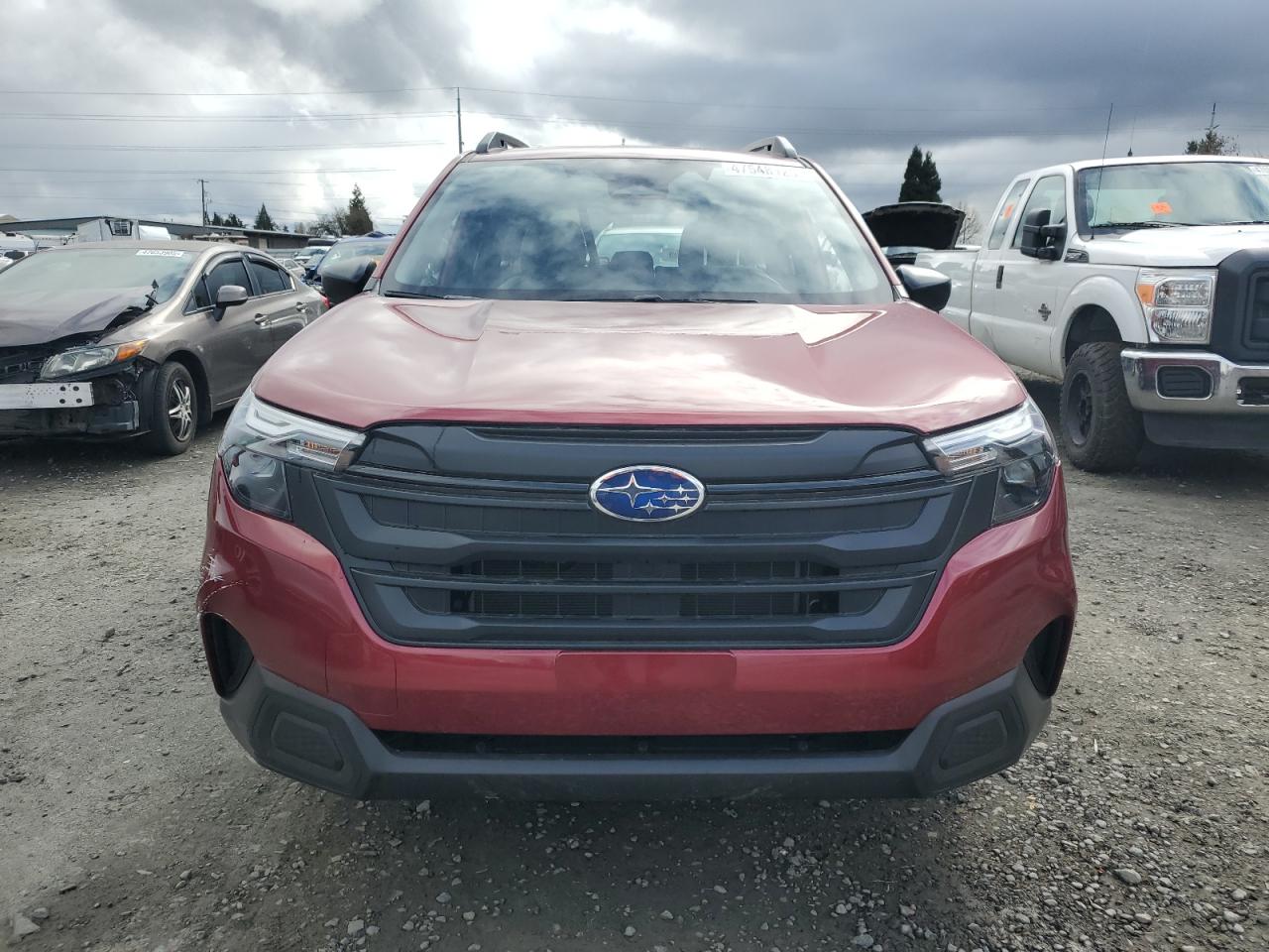 2025 Subaru Forester - Image 5