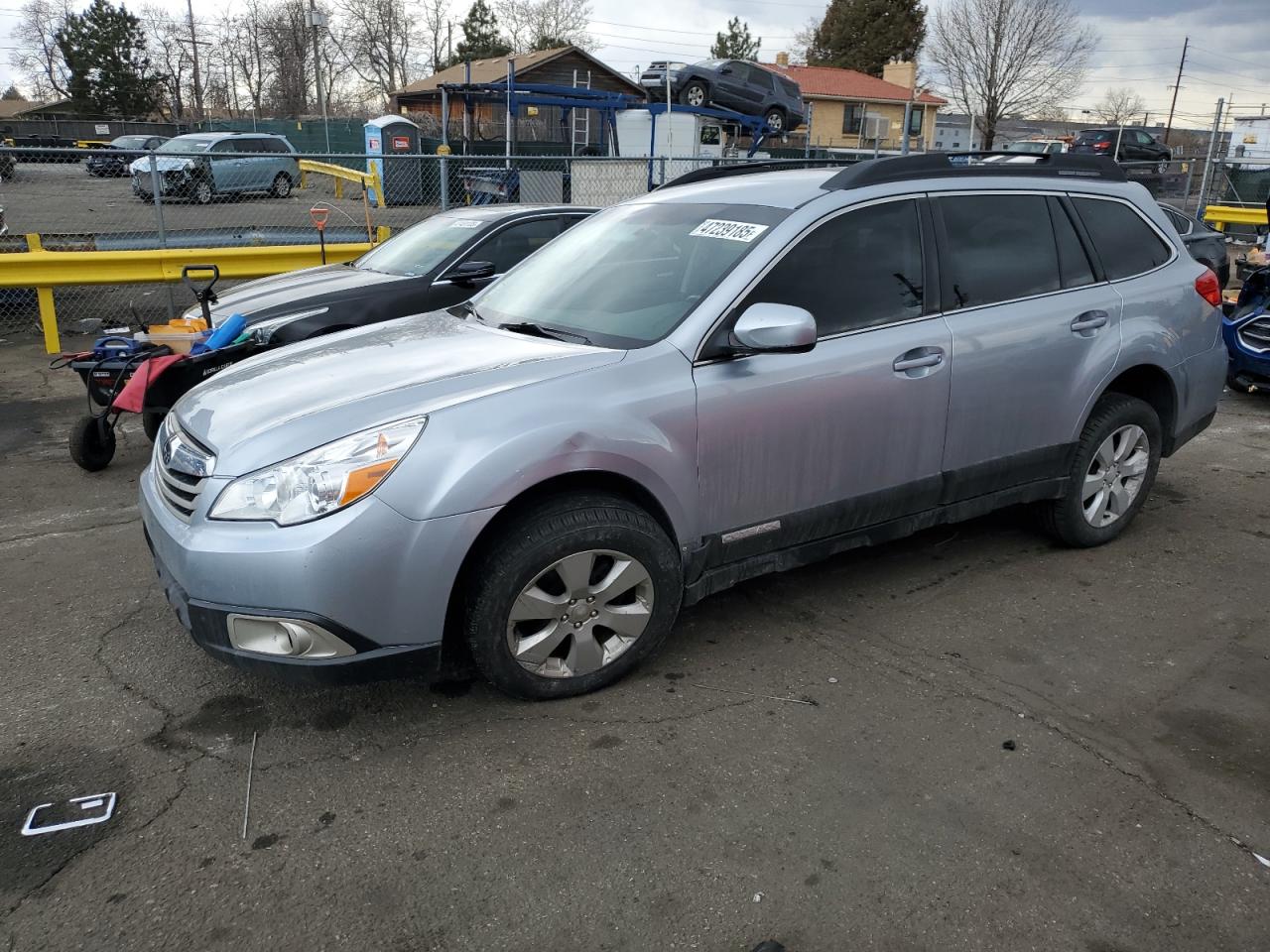 2012 Subaru Outback - Image 1