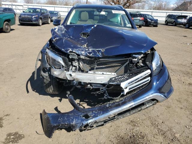  MERCEDES-BENZ GLC-CLASS 2019 Blue