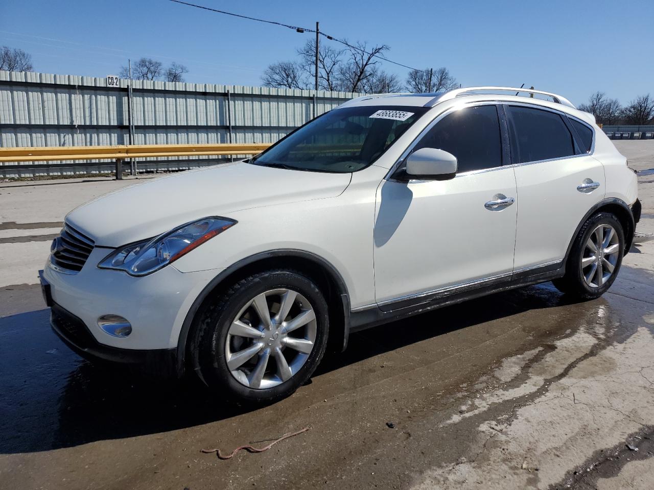 2011 Infiniti EX - Image 1