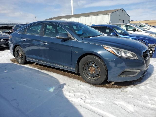 2016 HYUNDAI SONATA HYBRID