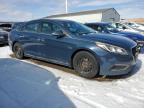 2016 HYUNDAI SONATA HYBRID for sale at Copart ON - TORONTO