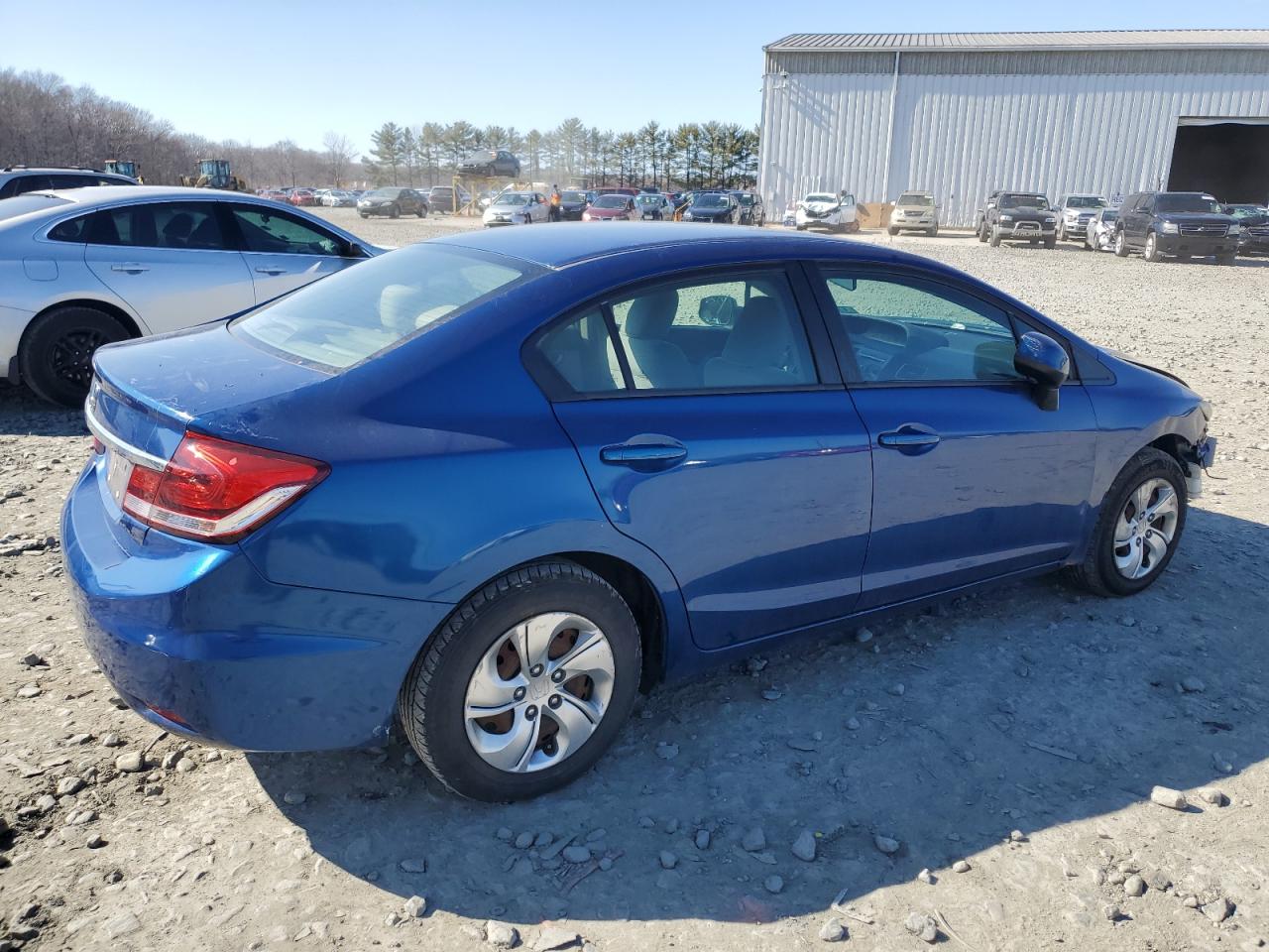 2013 Honda Civic - Image 3