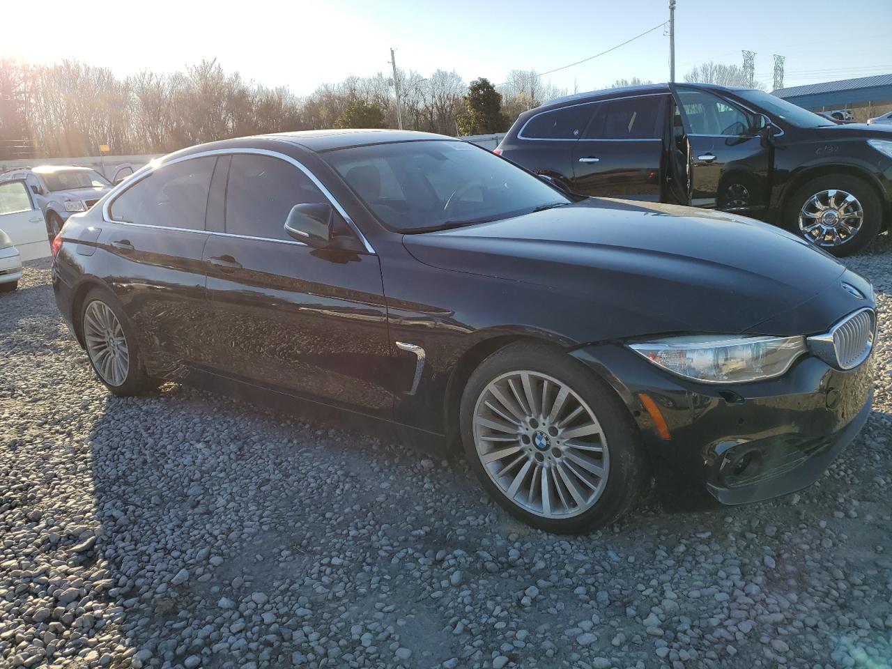 2015 BMW 4er - Image 4