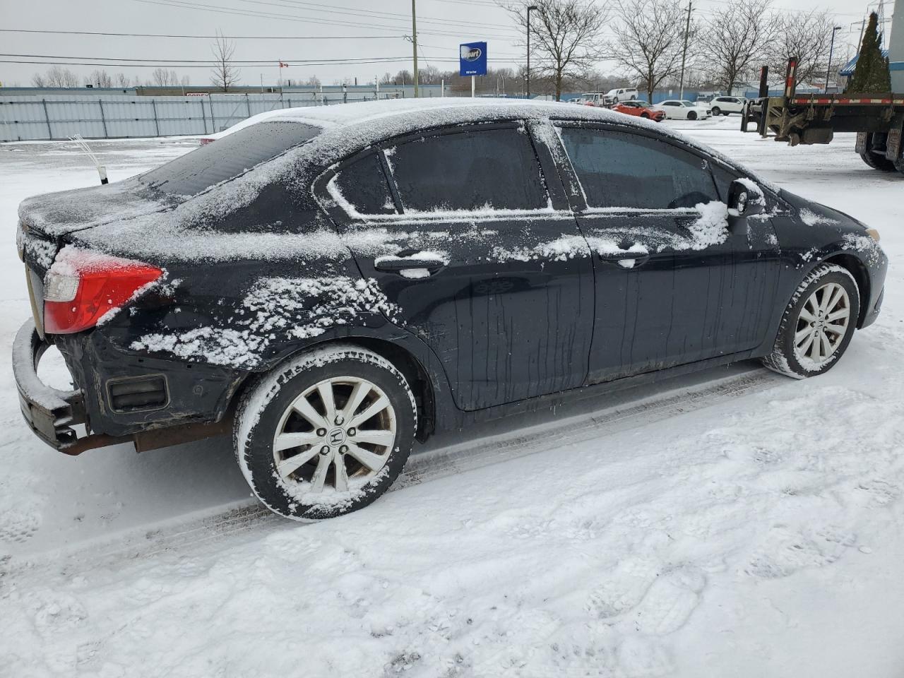 2012 Honda Civic - Image 3