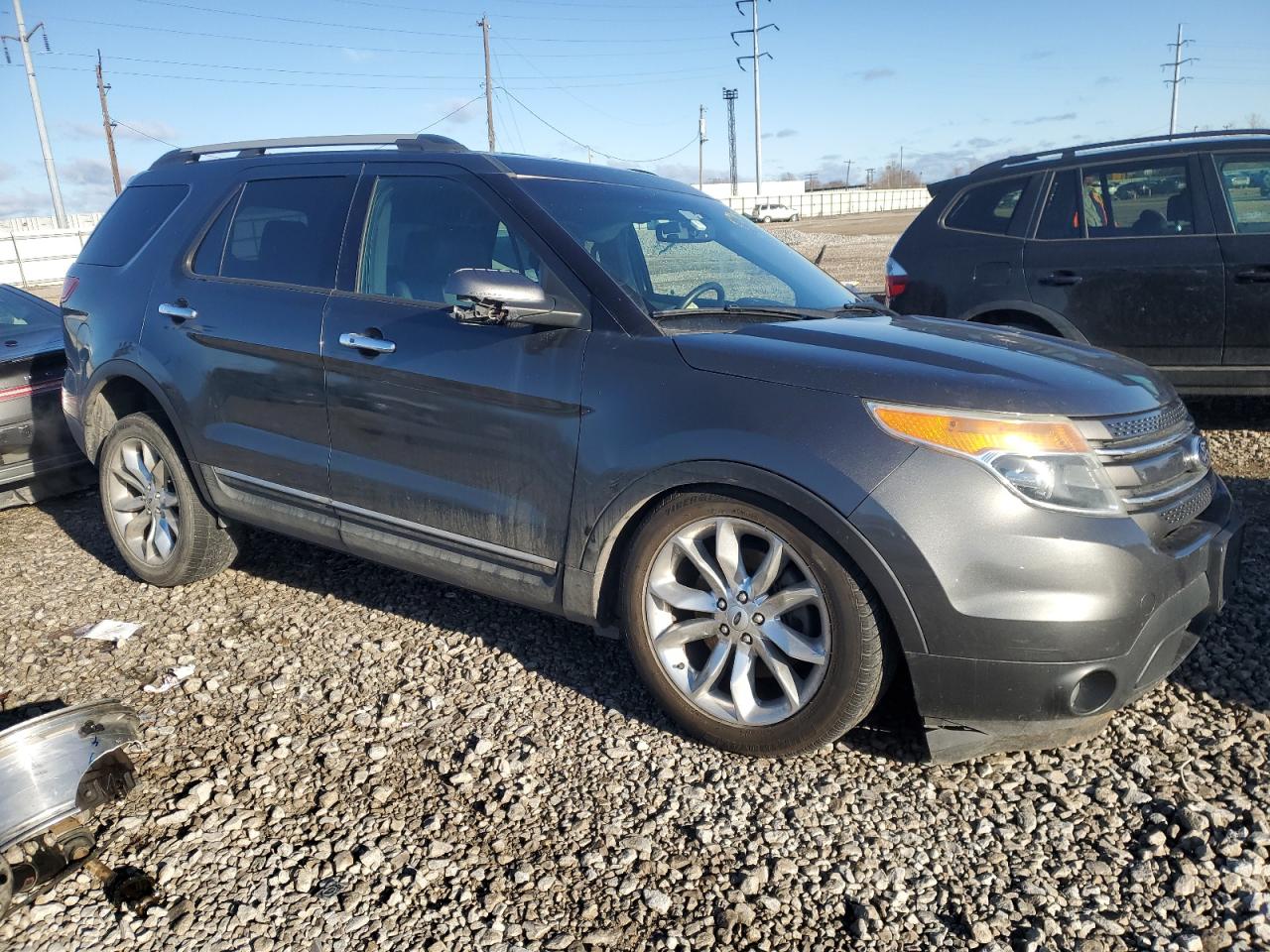 2015 Ford Explorer - Image 4