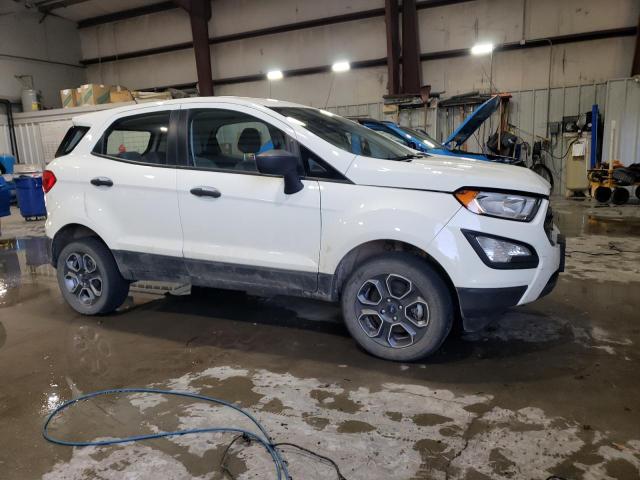  FORD ECOSPORT 2022 Білий
