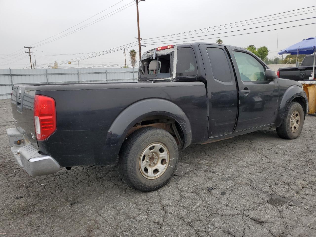 2006 Nissan Navara (Frontier) - Image 3