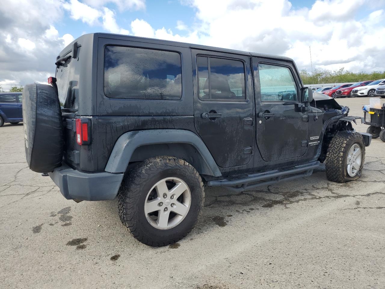 2016 Jeep Wrangler - Image 3