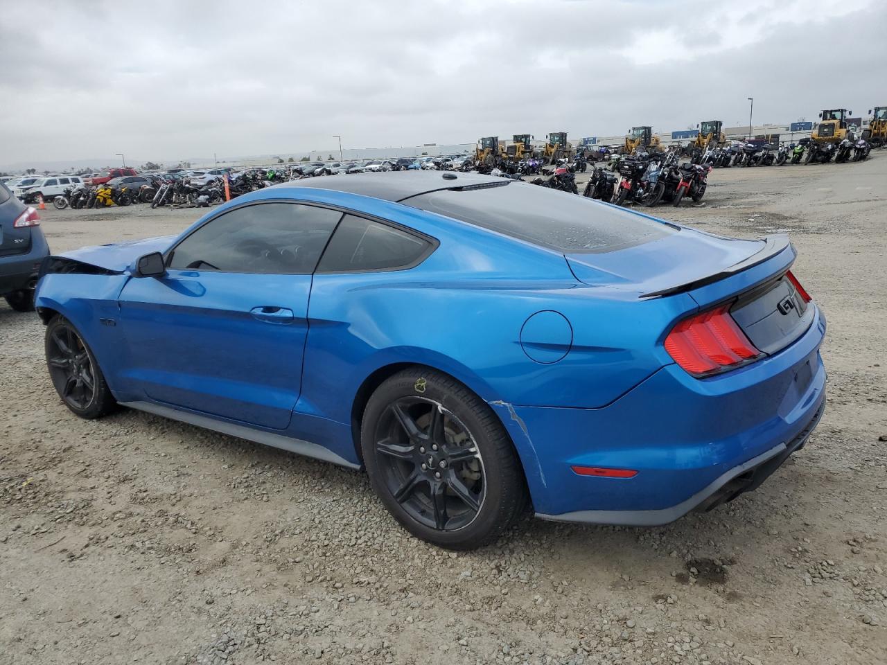 2020 Ford Mustang - Image 2