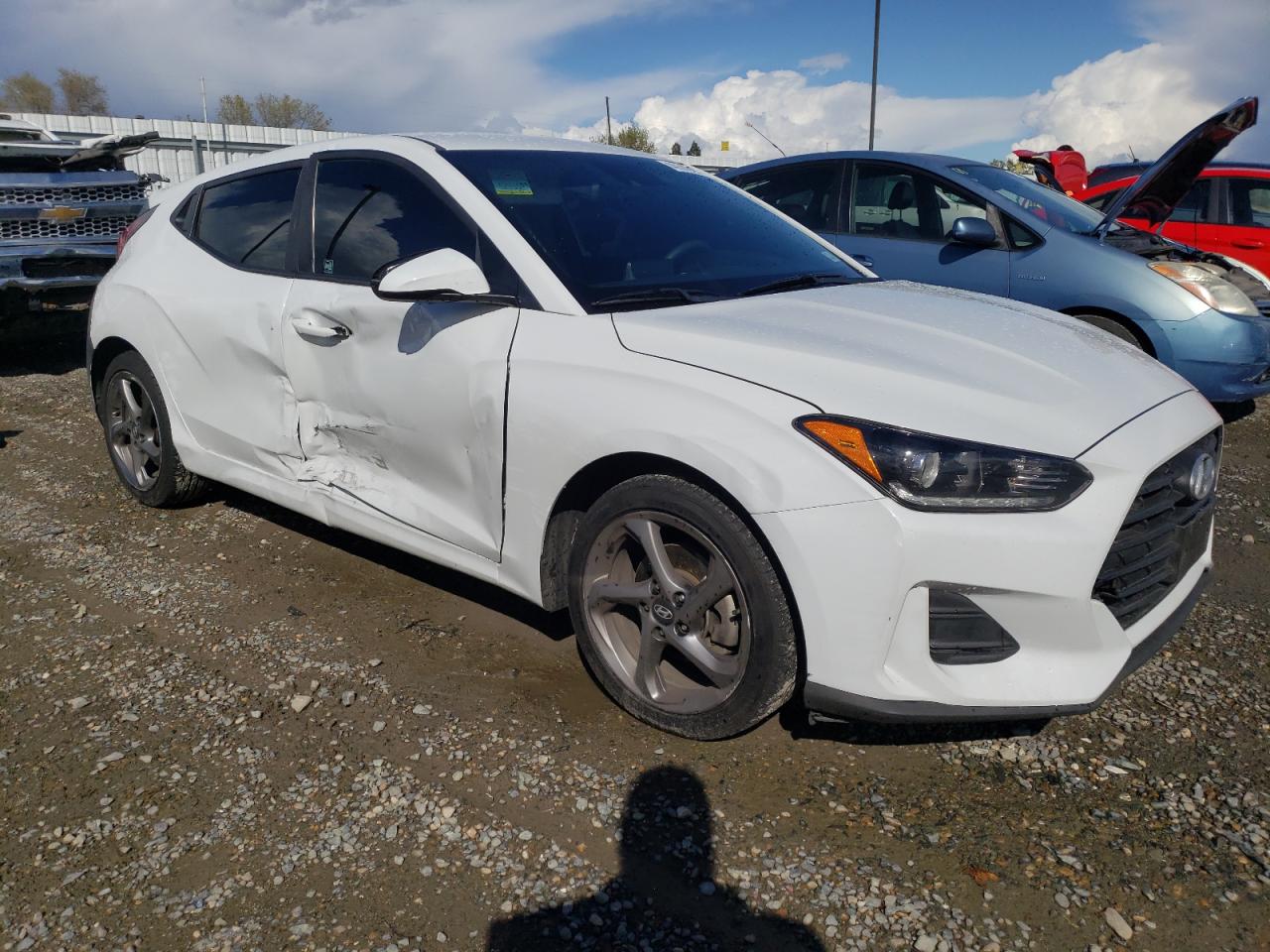 2020 Hyundai Veloster - Image 4