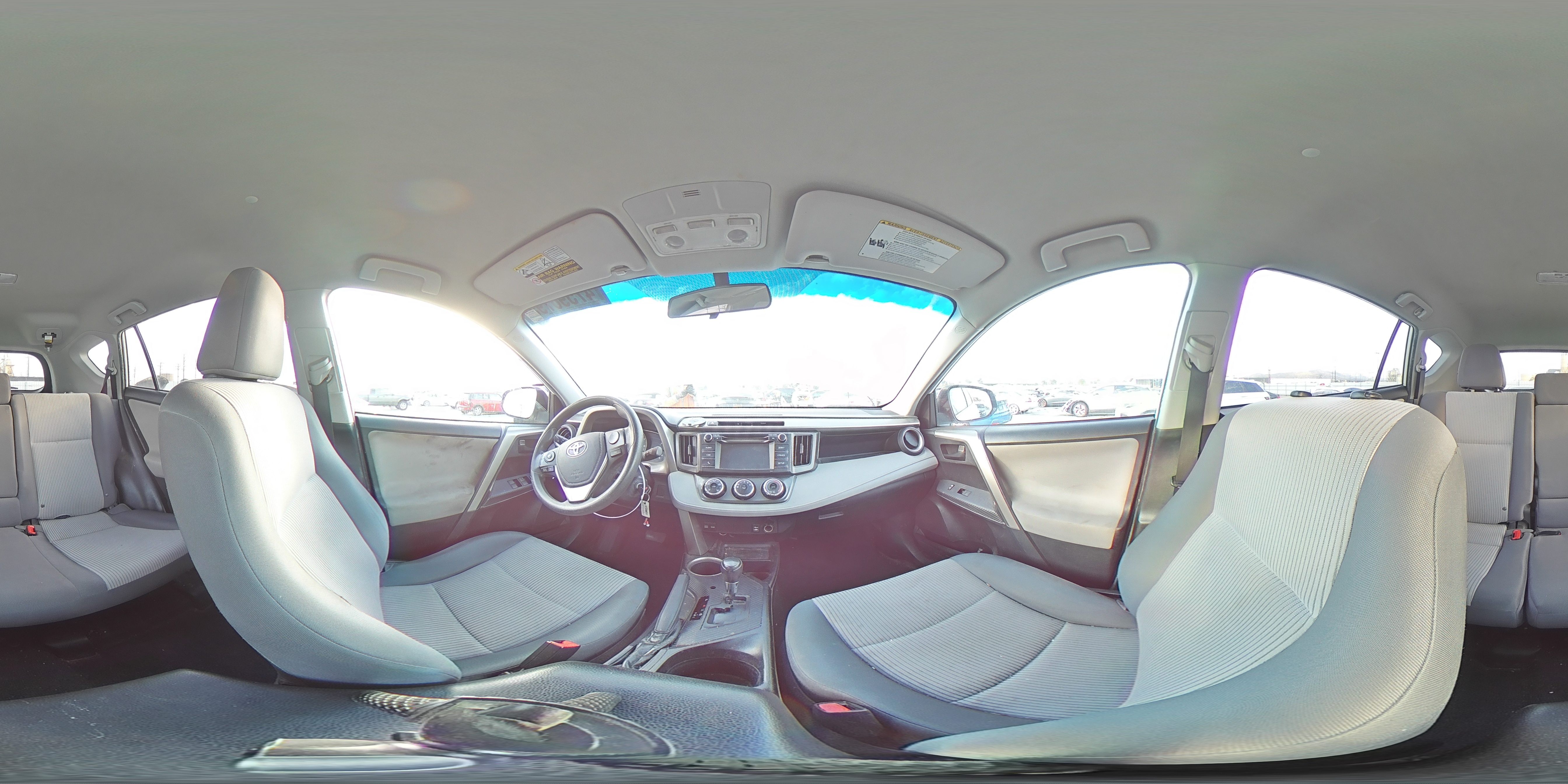 2014 Toyota RAV 4 - Image 14