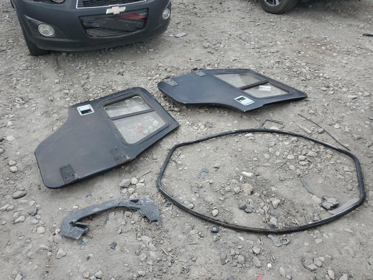 1980 Jeep Cj-7 VIN: JEP280F180T038769 Lot: 49501975