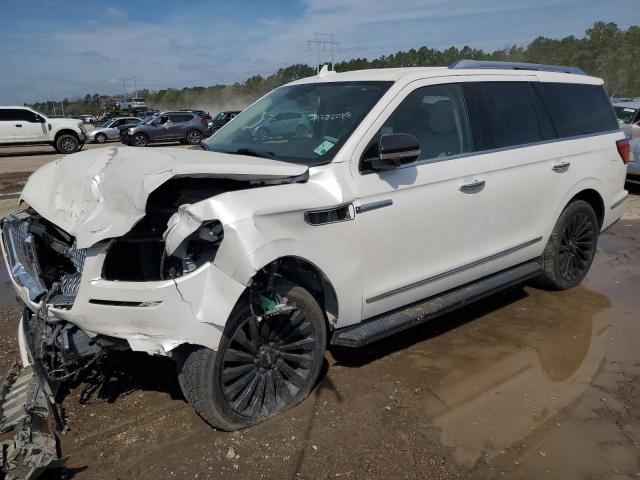 2018 Lincoln Navigator Premiere
