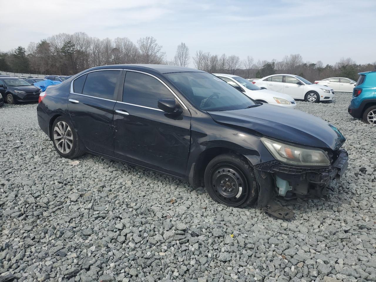2013 Honda Accord - Image 4