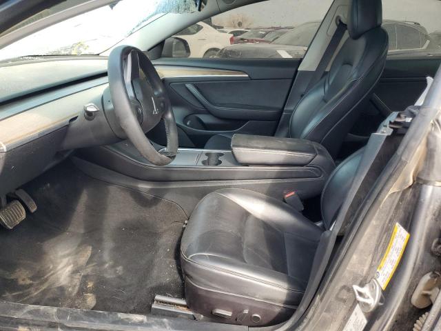  TESLA MODEL 3 2021 Charcoal