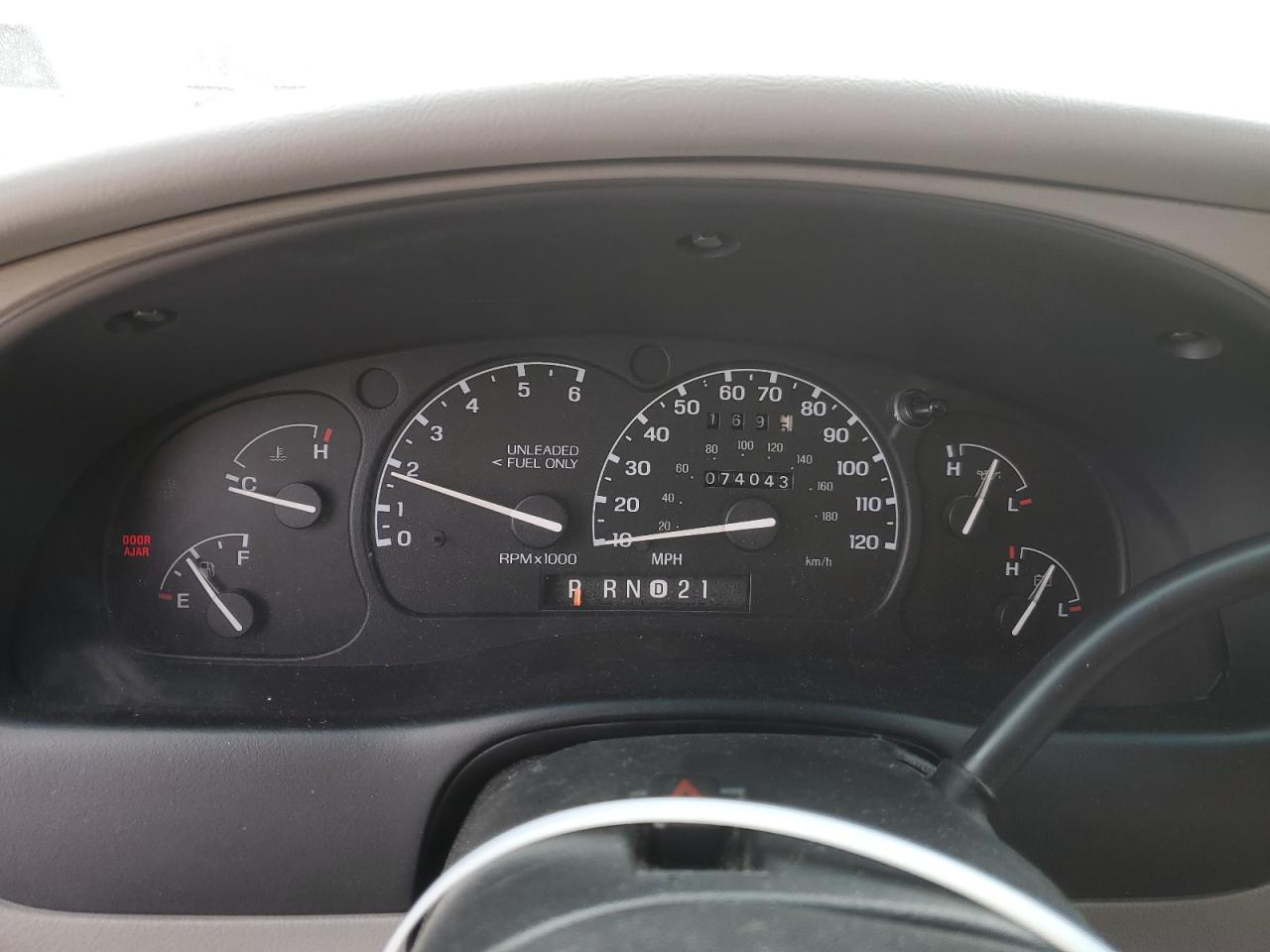 1996 Ford Explorer - Image 9
