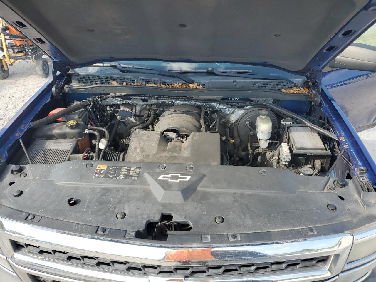 2014 Chevrolet Silverado - Image 11