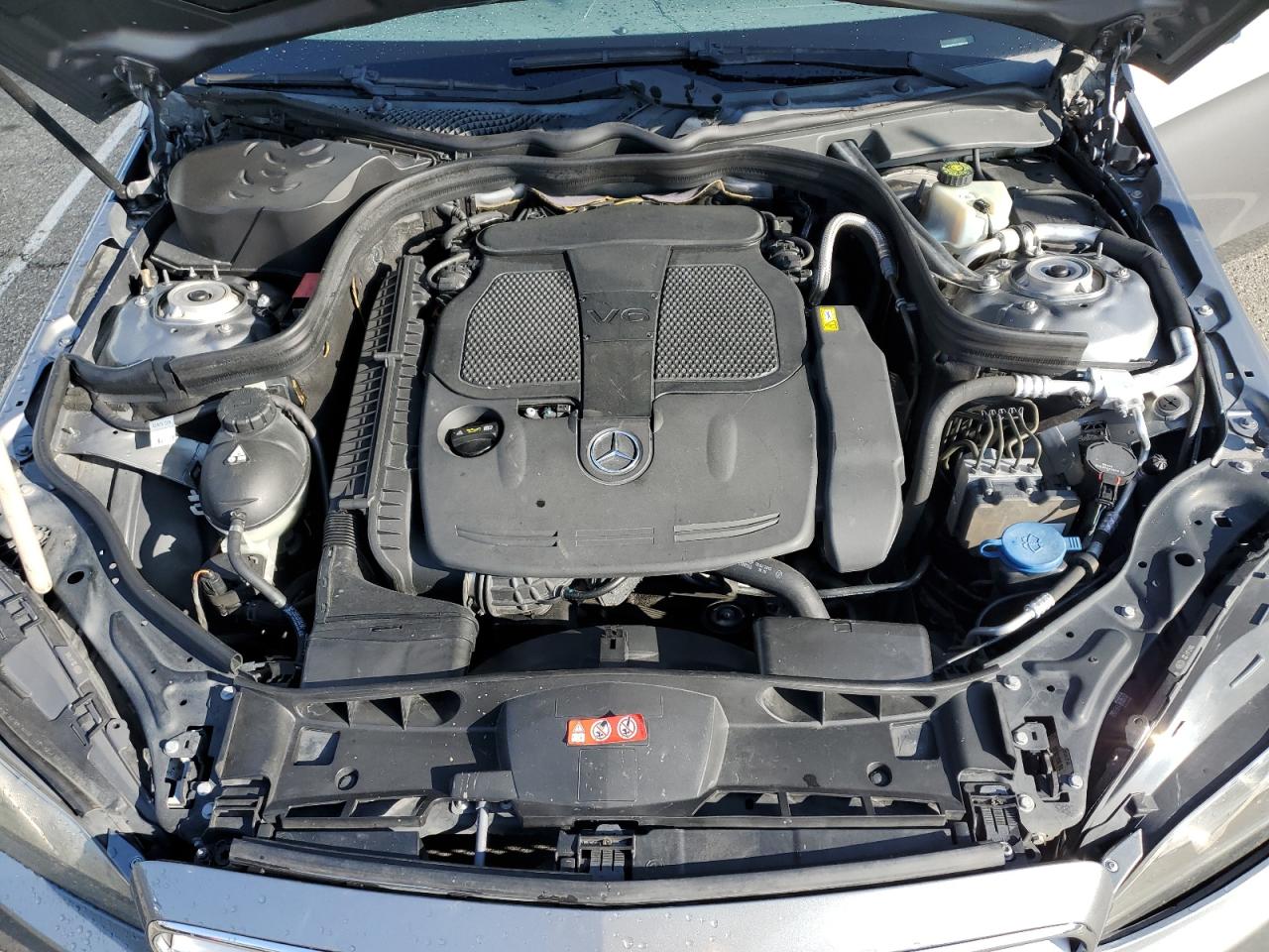 2014 Mercedes-Benz E 350 VIN: WDDHF5KB6EA894140 Lot: 48370675