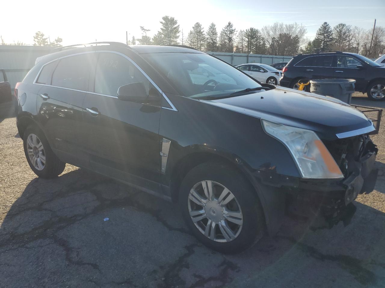 2012 Cadillac SRX - Image 4