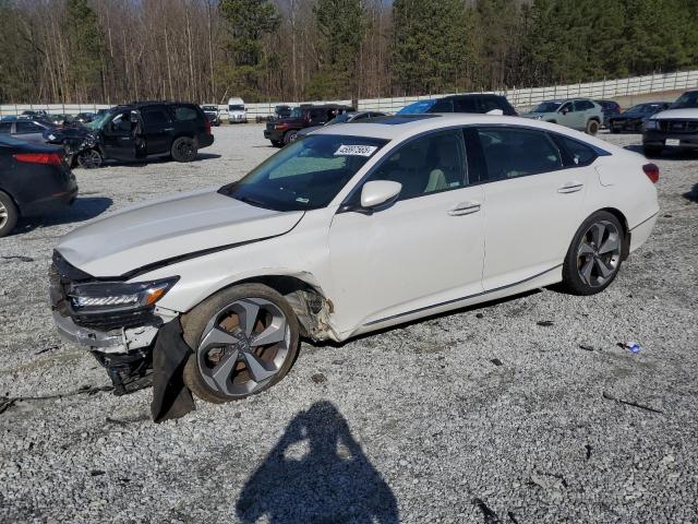  HONDA ACCORD 2018 Biały