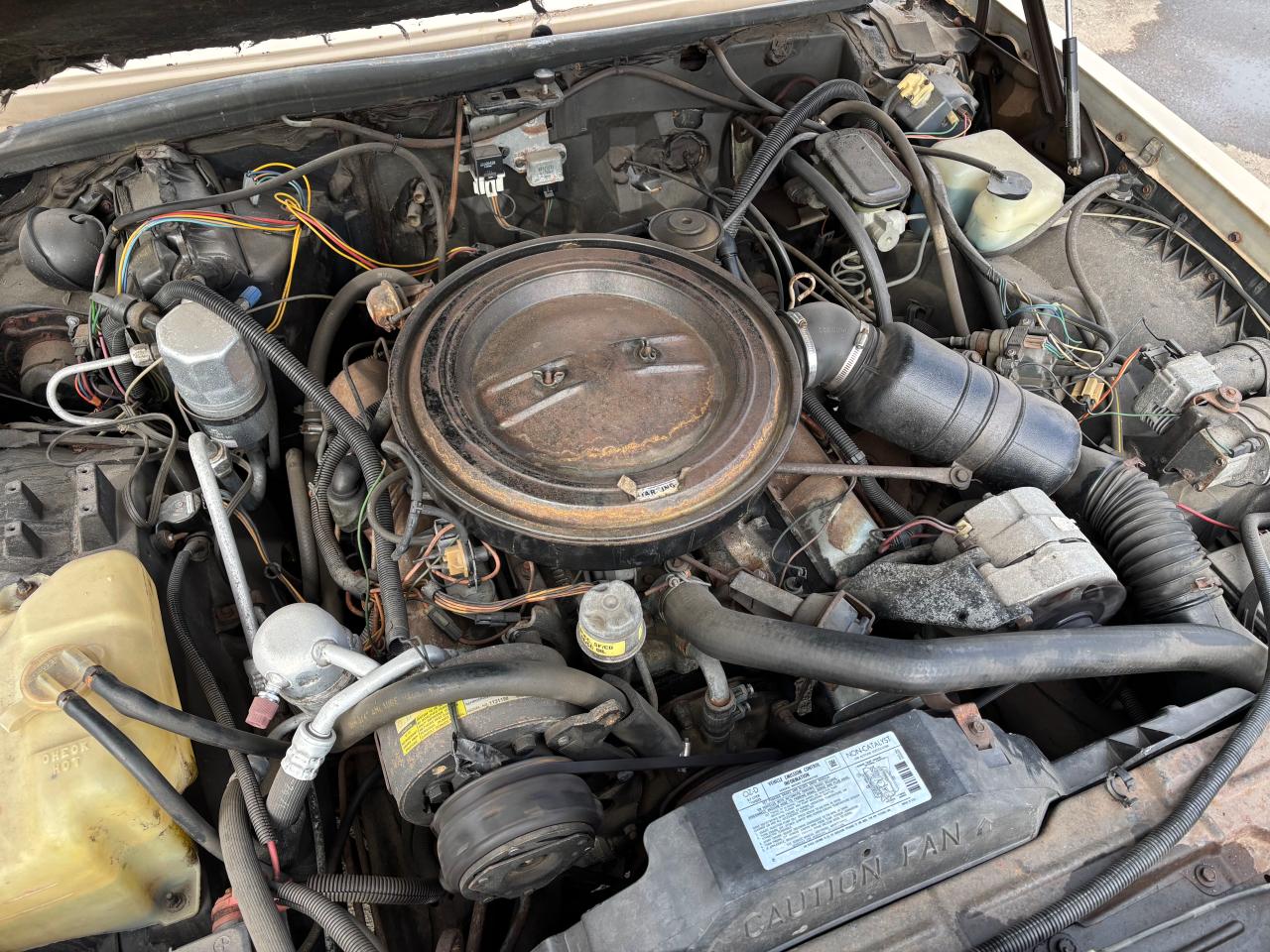 1981 Buick Riviera VIN: 1G4AZ57N4BE414375 Lot: 50342645