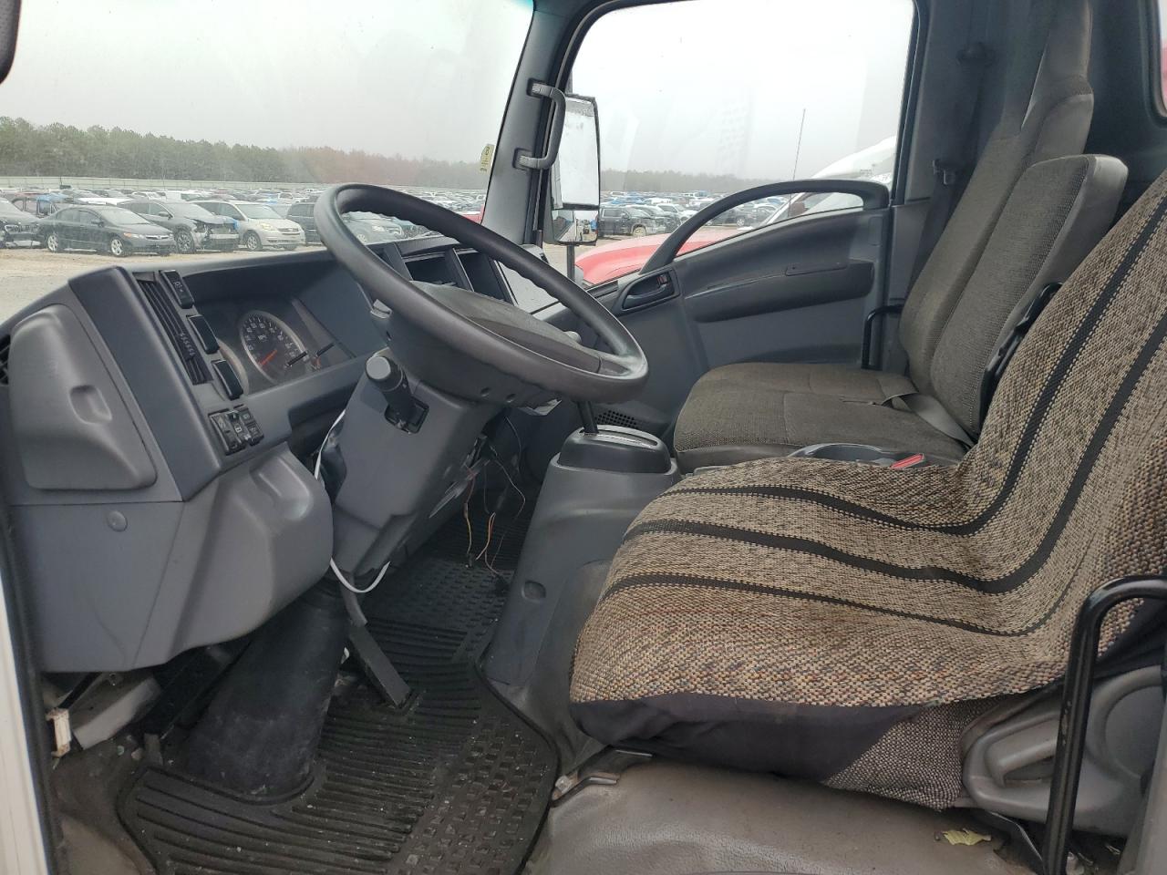 2018 Isuzu Npr Hd VIN: JALC4W162J7007918 Lot: 50932525