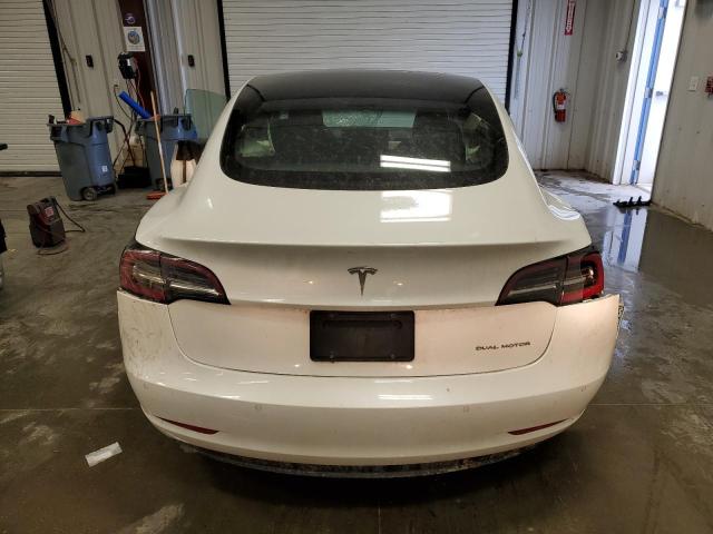  TESLA MODEL 3 2019 Biały